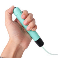 Nueva cuerda para saltar con pesas luminosa para Fitness