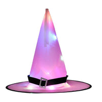 Witch Light Up Costume Hats
