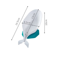 Caja De Jabón De Ballena De Dibujos Animados Ponche Gratis