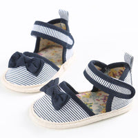 Soft Bottom Canvas Sandals (Baby)