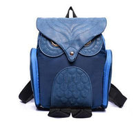 Sac à dos hibou
