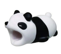 Cartoon Animal Data Cable Protective Covers