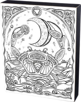 Zodiac - Color Box Signs