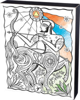 Zodiac - Color Box Signs