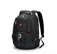 Swiss Military Waterproof Laptop Backpack
