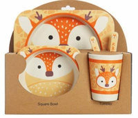 Coffret Cadeau Vaisselle Enfant