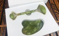 Masajeador de rollo de jade