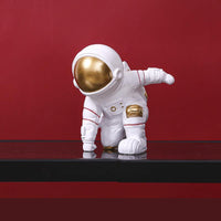 Décor d'astronaute créatif