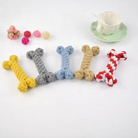 Dog Bone Rope Toy