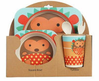 Children's Tableware Gift Set
