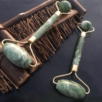 Masajeador de rollo de jade