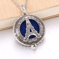 Aromatherapy Locket Necklaces
