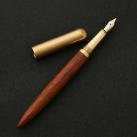 Wood Grain Fountain Pens
