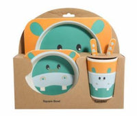 Coffret Cadeau Vaisselle Enfant