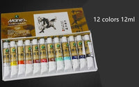 Ensemble d'art de peinture chinoise