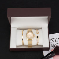 Conjunto de caja de regalo para reloj
