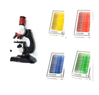 Kits de microscopes