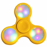 Led Lights Fidget Spinners