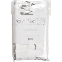Go Stay - Juego de funda de almohada