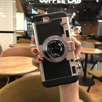 Retro 3D Camera iPhone Case