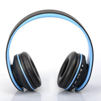 Foldable Bluetooth Headset
