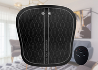 EMS Physiotherapy Foot Massaging Machine