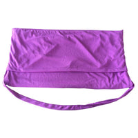 Housse de chaise en serviette de plage
