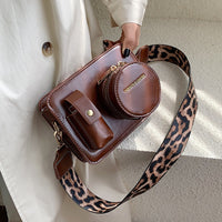 Bolsa de cámara retro