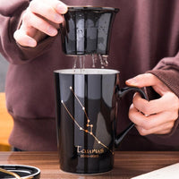 Ensemble de tasses à thé Constellation