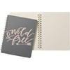 Wild & Free - Spiral Notebook