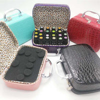 Essential Oils Travel Storage Case