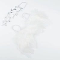 Newborn Photography Angel Wings Costume