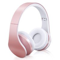 Foldable Bluetooth Headset
