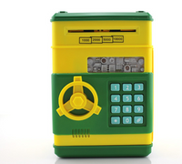 Electronic Money Safe Piggy Bank Vault