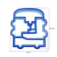 Sandwich Shape Cutters