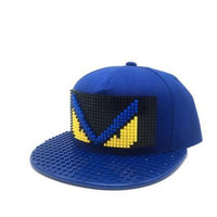 Building Blocks DIY Design Hats (Child/Adult)