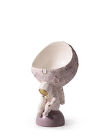 Bol de rangement décoratif astronaute