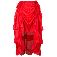 Palace Corset Irregular Short Pirates Of The Caribbean Skirt