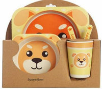Coffret Cadeau Vaisselle Enfant