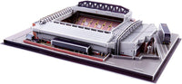Soccer (Football) Field 3D Puzzle Model