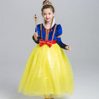 Déguisement Blanche Neige (Enfant)