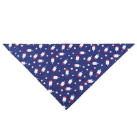 Americana Themed Pet Scarves
