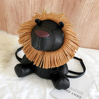 Mochilas león