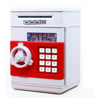 Electronic Money Safe Piggy Bank Vault