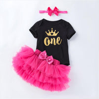 Birthday Princess Outfits