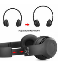 Foldable Bluetooth Headphones
