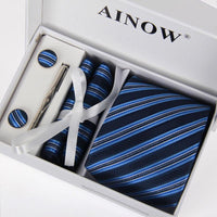Suit Tie Gift Sets