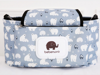 Baby Stroller Hanging Accessory Bag