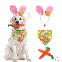 Accessoires de fête de Pâques pour animaux de compagnie