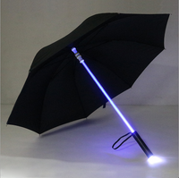 Paraguas LED iluminado